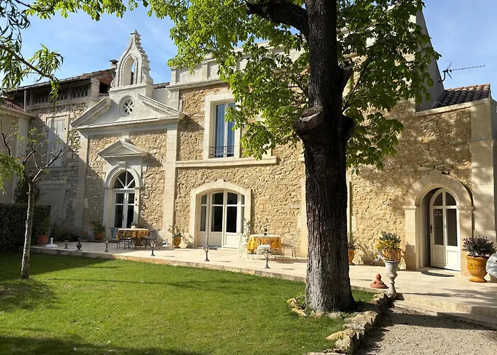 Gästehaus: La Chapelle