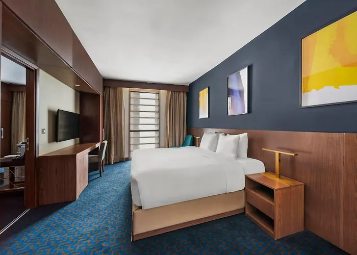 Voco Makkah An Ihg Hotel