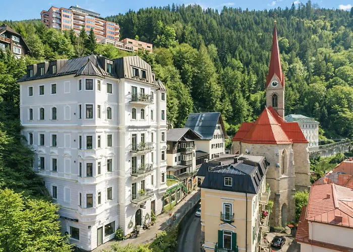 4 Sterne Hotels Residenz Boutique Suites