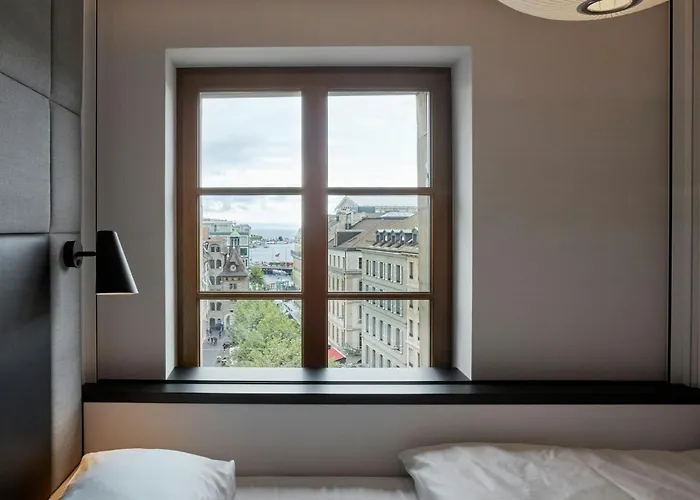 Gästehaus: Citizenm Geneva