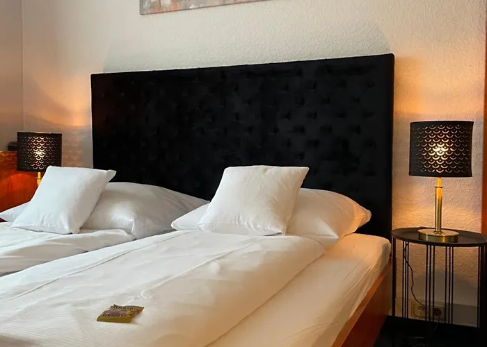3 SterneHotel Pfefferhöhe &Restaurant
