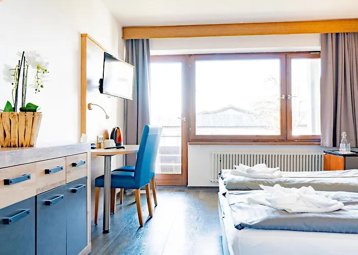 Haustierfreundliches Hotel: Hotel Casa Maria