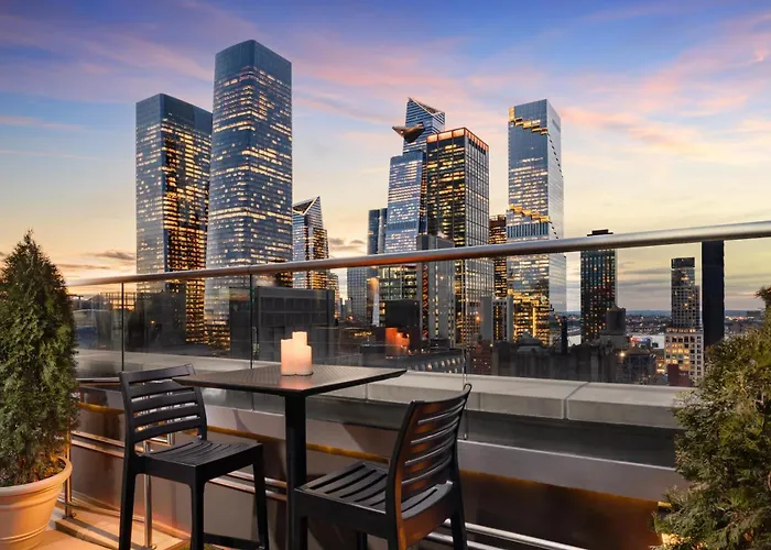 Familienhotel: Doubletree By Hilton New York Times Square South