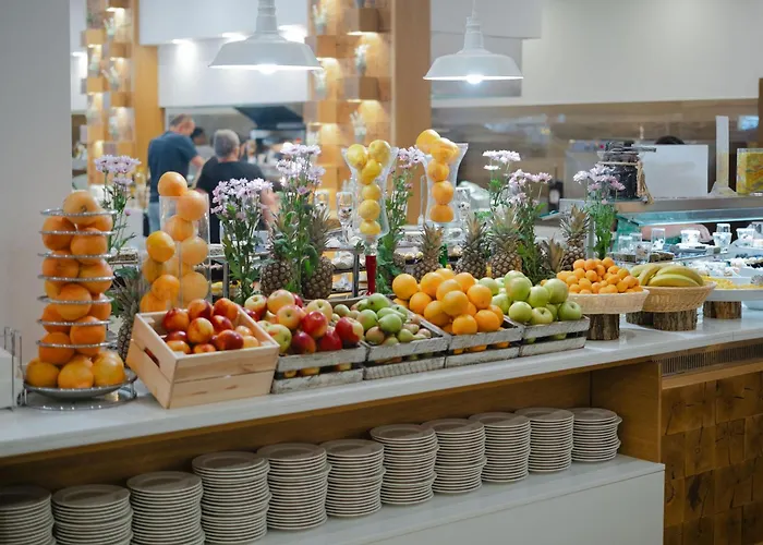 Hotel mit Pool: Sentido Marea Hotel