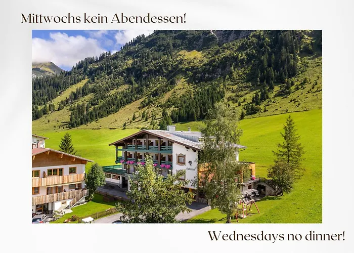 Familienhotels Hubertus, 3 Sterne Superior