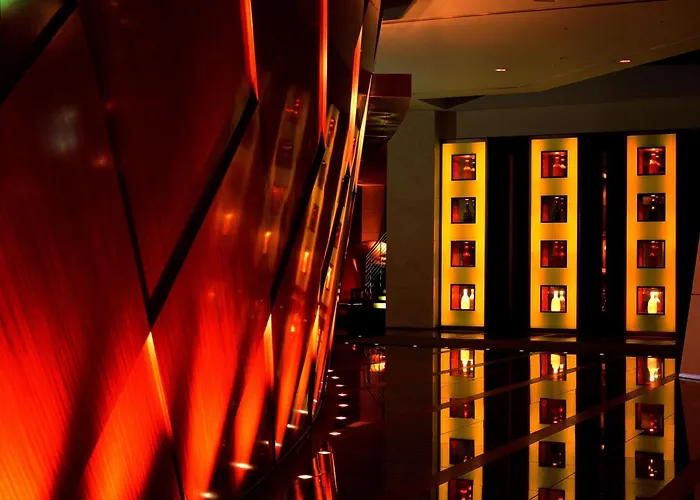 Boutique-Hotel: Grand Hyatt Tokyo