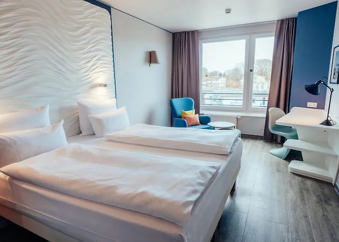 Jacuzzi-Hotel: aja Grömitz