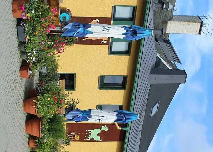 3-Sterne-Hotel: Landgasthof Zur Fichte