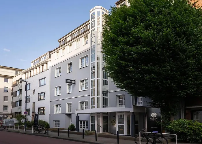 Arthotel Ana Liberty Bremen City