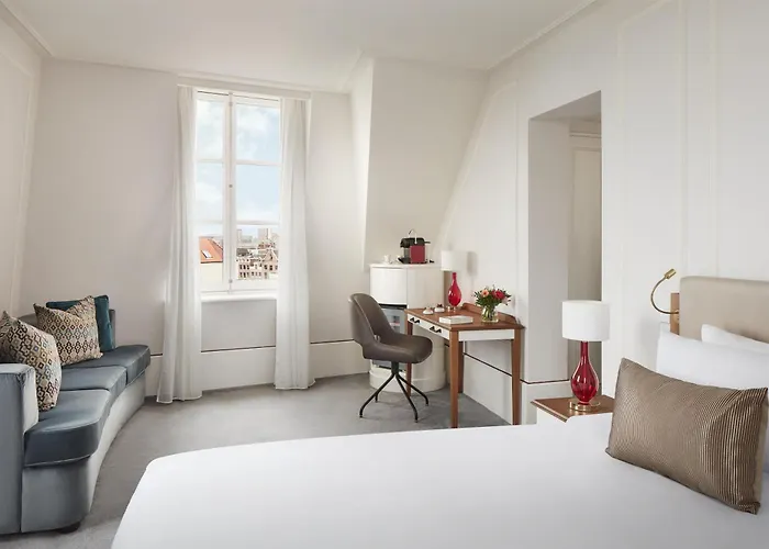 5 Sterne Hotels Tivoli Doelen Amsterdam