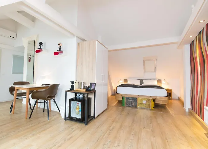 Hotel Wohnbar