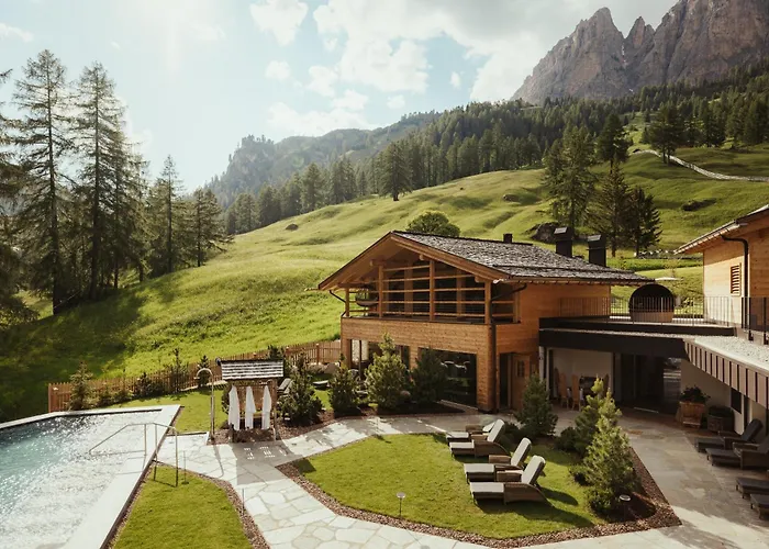 Kolfuschgerhof Mountain Romantik Hotel