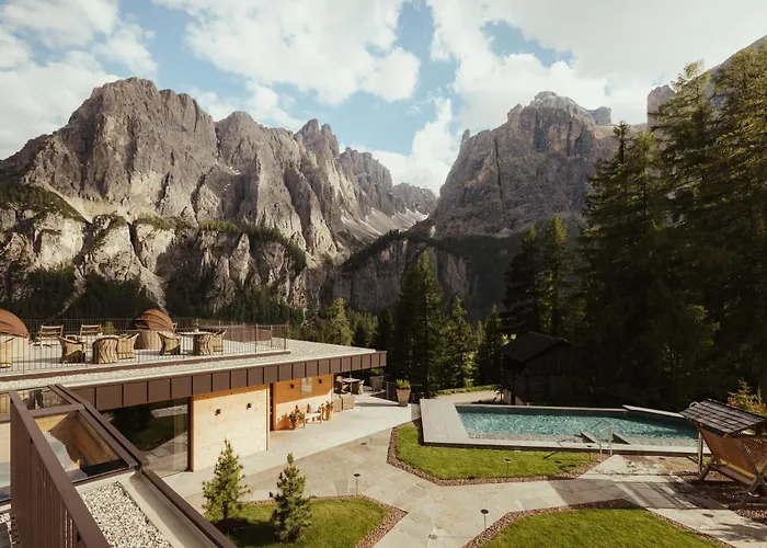 Kolfuschgerhof Mountain Romantik Hotel