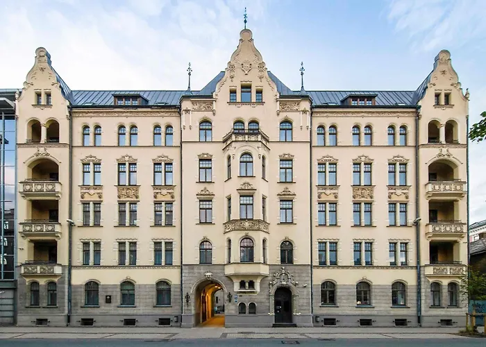 Tribe Riga City Center