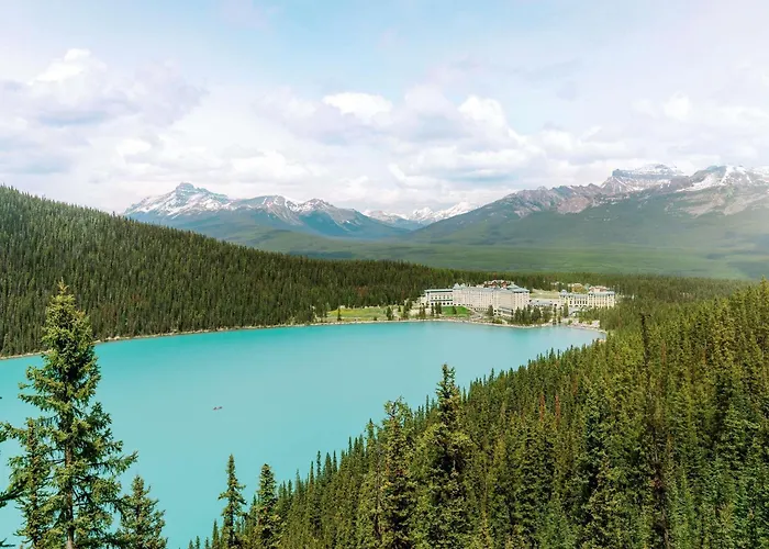 Fairmont Chateau Lake Louise