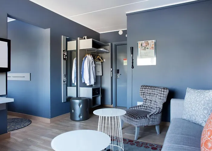 Resort: Scandic Kolding