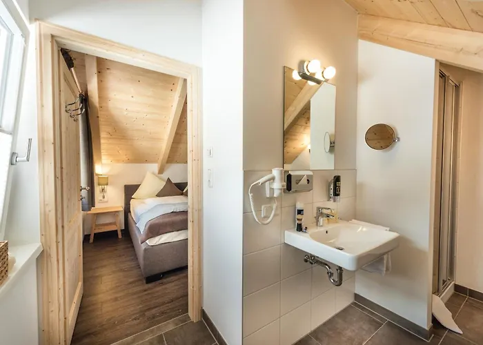 AlpenParks Hagan Lodge Altaussee
