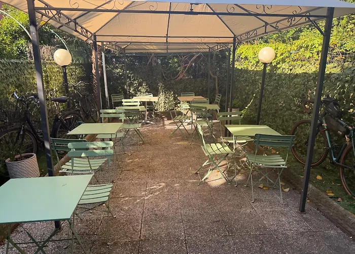 Haustierfreundliches Hotel: Hotel Cristallo