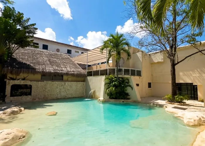 Hotel Xbalamque & Spa Cancun Centro