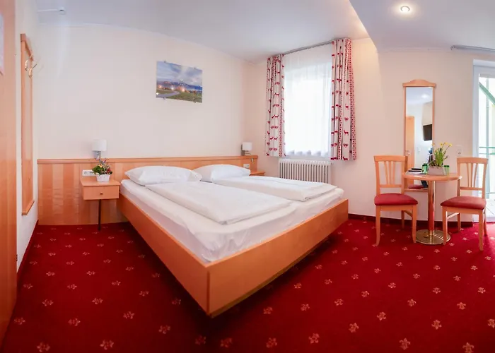Panorama Hotel Traunstein