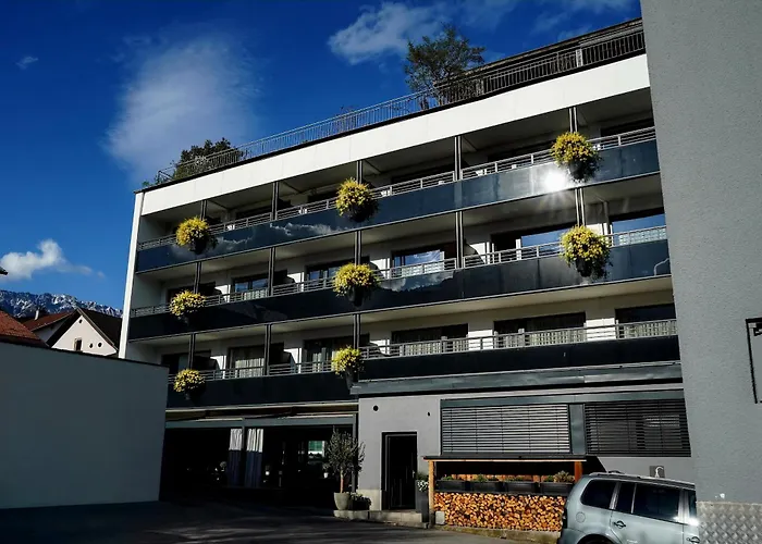 3-Sterne-Hotel: Stadthotel EGGERBRÄU