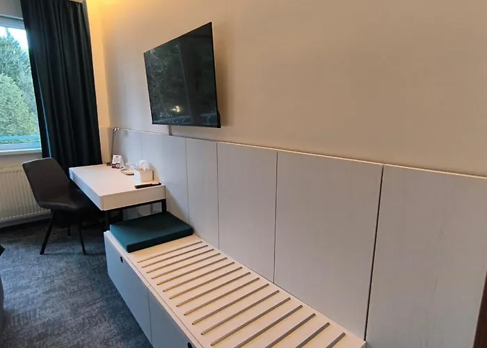 Haustierfreundliches Hotel: Horsky Hotel Montana