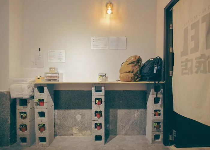 Herberge: DONGMEN 3 Hostel