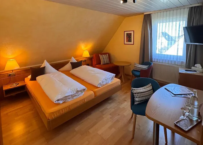 Hotel-Restaurant Gasthof Adler