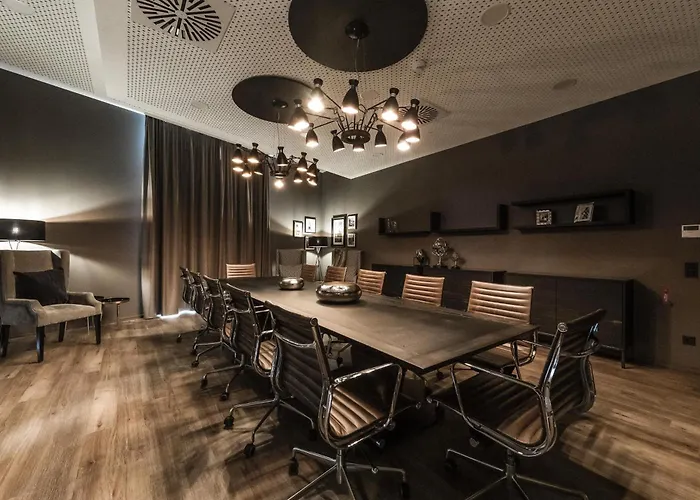 3-Sterne-Hotel: Harbr Hotel Heilbronn, A Member Of Radisson Individuals