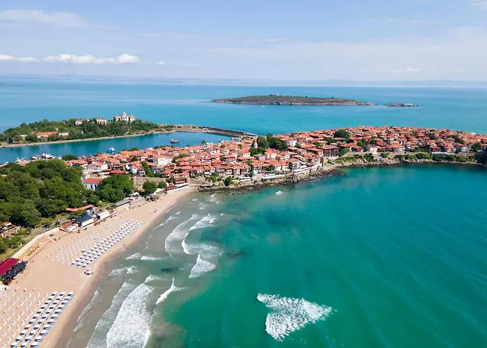 Panorama Blue Family Hotel And Free Parking