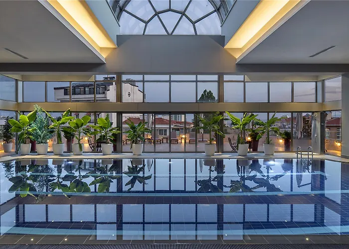  Ankara Hiltonsa