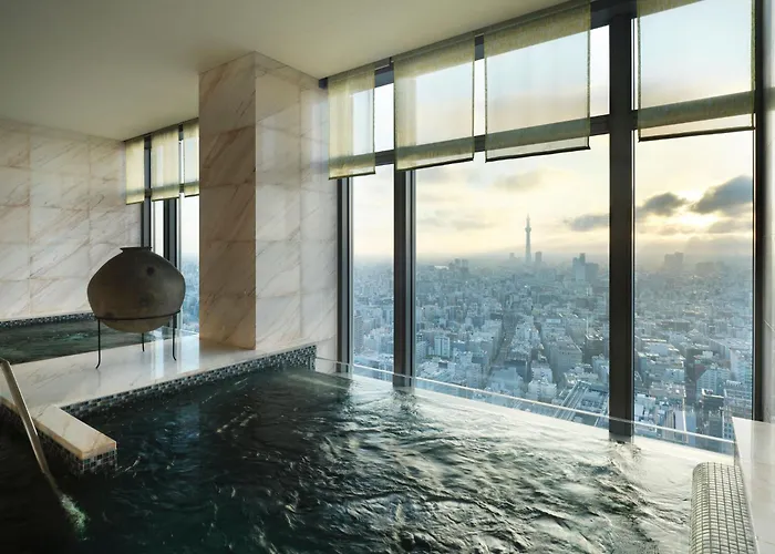5 Sterne Hotels Mandarin Oriental, Tokyo