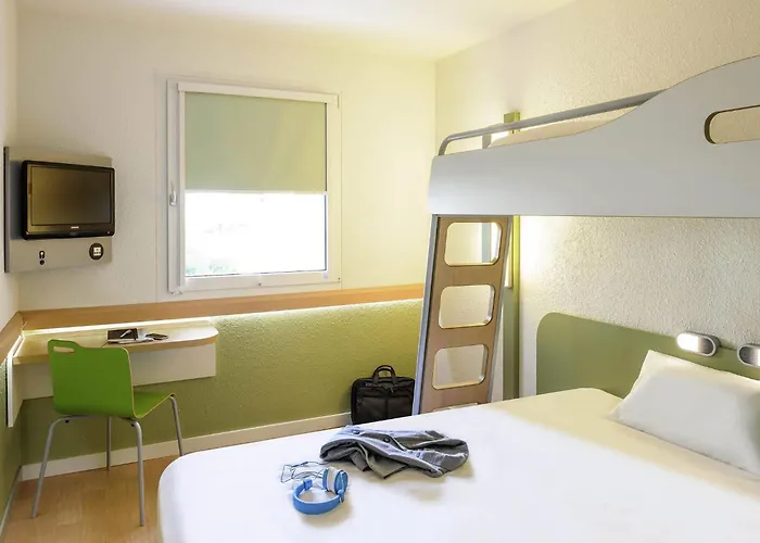 Ibis Budget Salzburg Airport