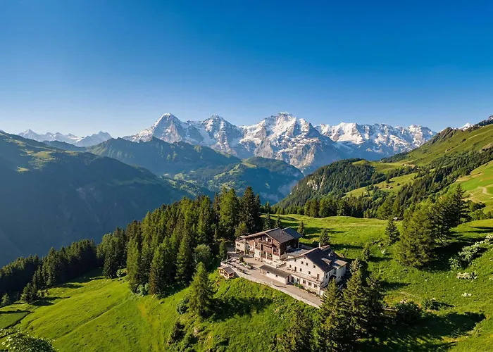  Waldhotel Fletschhorn Saas-Fee