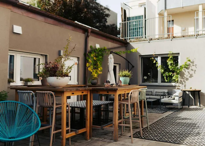3 SterneHotel Kepos Erlangen