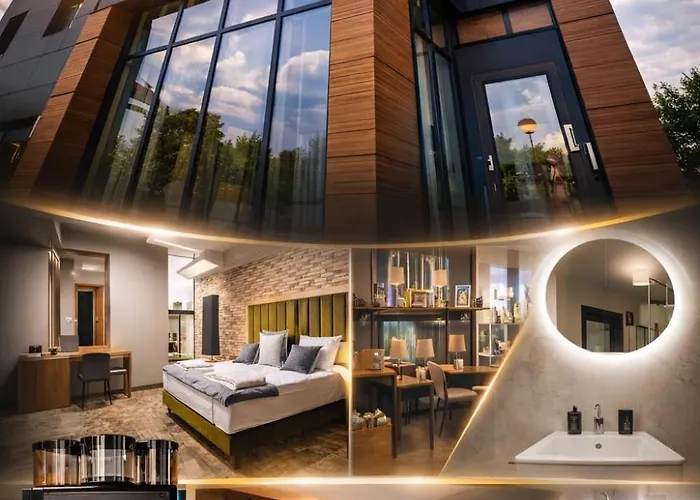  Mustang Boutique Rooms