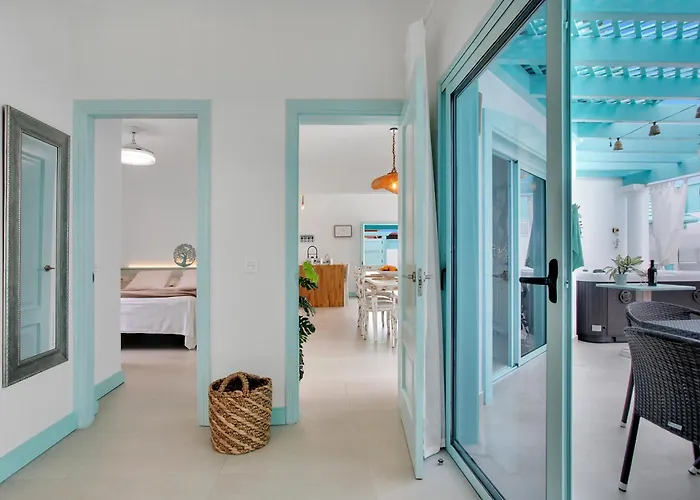 Orange Light With Private Pool