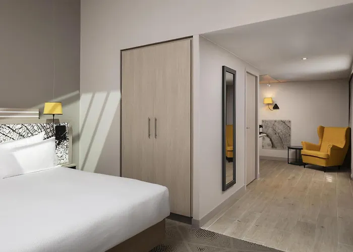 Haustierfreundliches Hotel: Hilton Garden Inn Paris La Villette