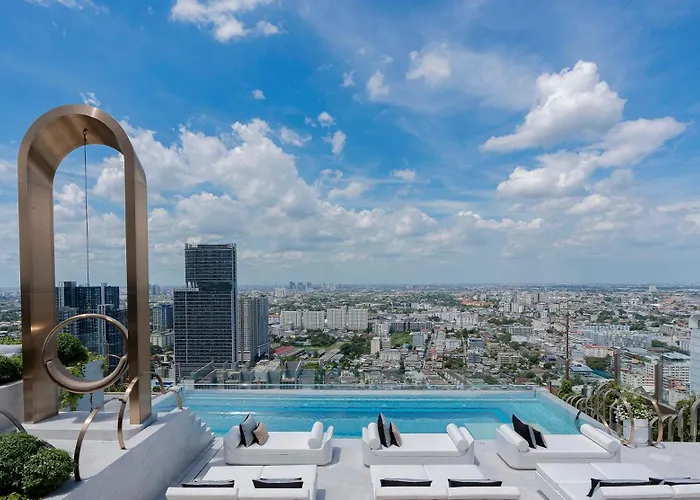 Hotel mit Hund Innside By Melia Bangkok Sukhumvit