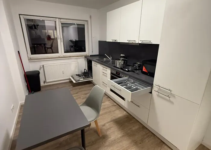 Haustierfreundliches Hotel: Easyliving Darmstadt