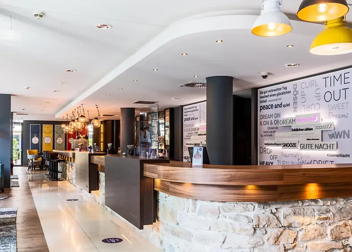 Premier Inn City Zentrum
