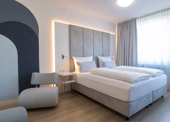 zzzpace Smart-Hotel Bielefeld Zentrum