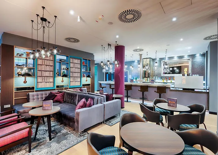 Premier Inn Düsseldorf City Friedrichstadt