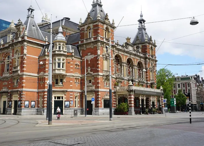 Leonardo Hotel Amsterdam City Center