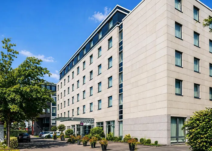 Mercure Hotel Düsseldorf City Nord