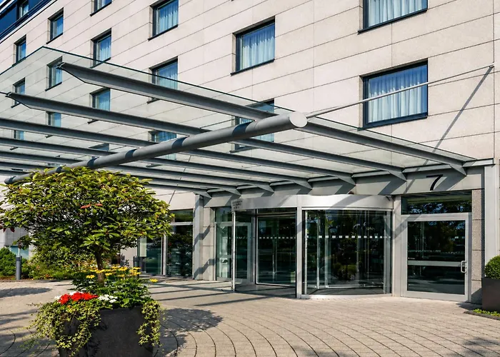Mercure Hotel Düsseldorf City Nord