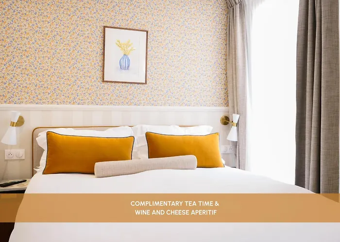 Hotel Am Strand Joli Mome