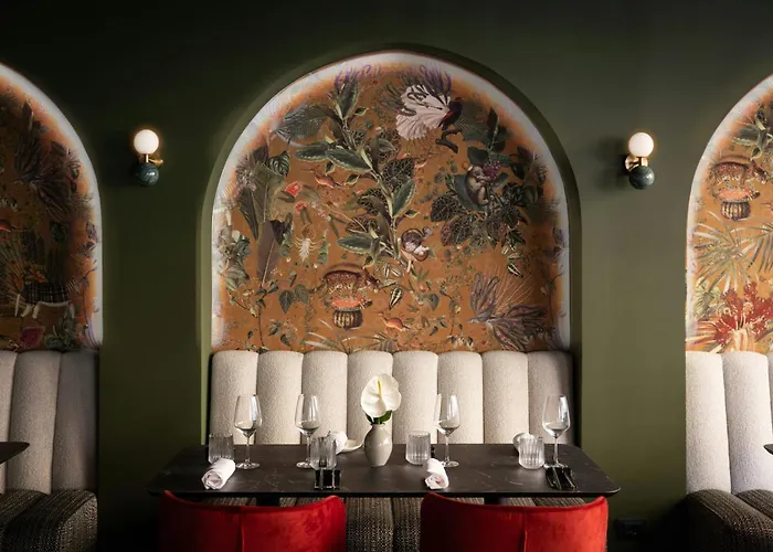 Strandhotel: Nyx Hotel Rome By Leonardo Hotels