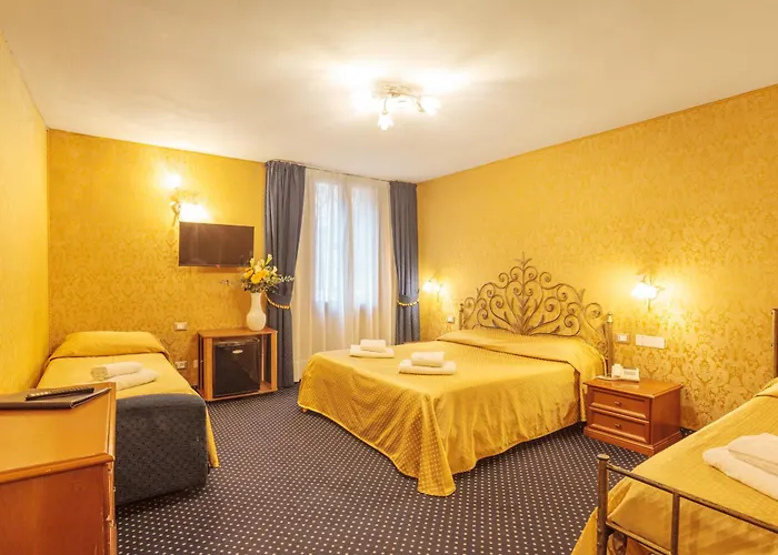 3-Sterne-Hotel: Hotel Castello