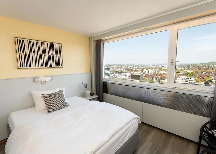 City Hotel Heilbronn